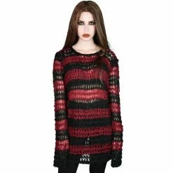 Pull Tricoté Killstar - Elmstreet