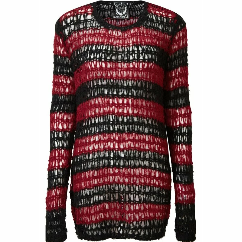 Pull Tricoté Killstar - Elmstreet 6 Pull Tricoté Killstar - Elmstreet – Image 4