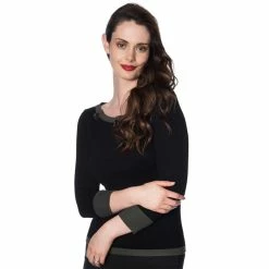 Pull Vintage Rétro Banned - Viveka 7 Pull Vintage Rétro Banned - Viveka -Hoodies & Sweatshirts Soldes pull vintage retro banned viveka2