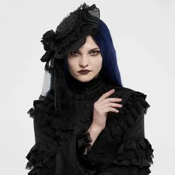 Pyon Pyon Chapeau - Belle Epoque -Hoodies & Sweatshirts Soldes pyon pyon chapeau belle epoque4