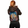 Queen Kerosin Adventure Gear Veste - Hit The Road Queen -Hoodies & Sweatshirts Soldes queen kerosin adventure gear veste hit the road queen