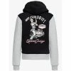 Queen Kerosin Veste à Capuche - We Can Do It -Hoodies & Sweatshirts Soldes queen kerosin veste r capuche we can do it