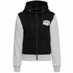 Queen Kerosin Veste à Capuche - We Can Do It -Hoodies & Sweatshirts Soldes queen kerosin veste r capuche we can do it4