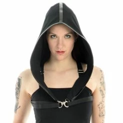 RE-AGENZ Capot - Nitrogenium With Lacquered Edging