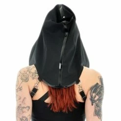 RE-AGENZ Capot - Nitrogenium With Lacquered Edging -Hoodies & Sweatshirts Soldes re agenz capot nitrogenium with lacquered edging3