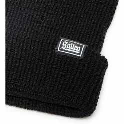 Sullen Clothing Bonnet - Lincoln Beanie Noir 7 Sullen Clothing Bonnet - Lincoln Beanie Noir -Hoodies & Sweatshirts Soldes sullen clothing bonnet lincoln beanie noir3