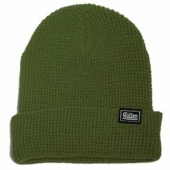 Sullen Clothing Bonnet - Lincoln Beanie Olive