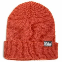 Sullen Clothing Bonnet - Lincoln Beanie Rust