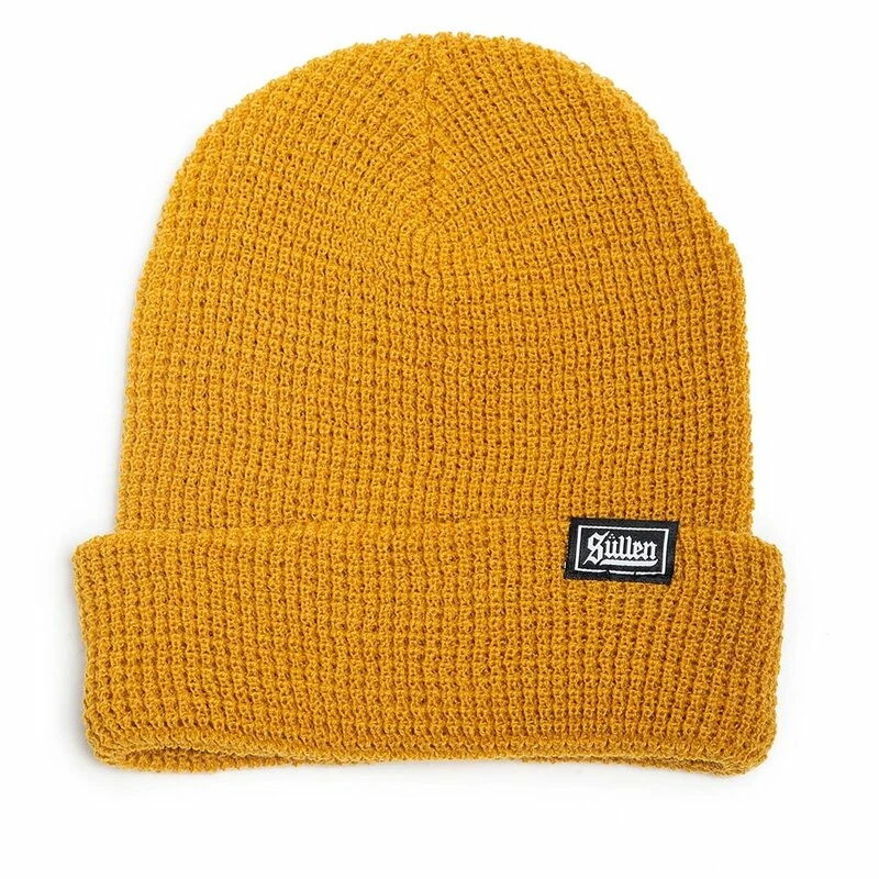 Sullen Clothing Bonnet - Lincoln Beanie Wheat 3 Sullen Clothing Bonnet - Lincoln Beanie Wheat
