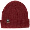 Sullen Clothing Bonnet New Era - Shoreman Burgundy -Hoodies & Sweatshirts Soldes sullen clothing bonnet new era shoreman burgundy