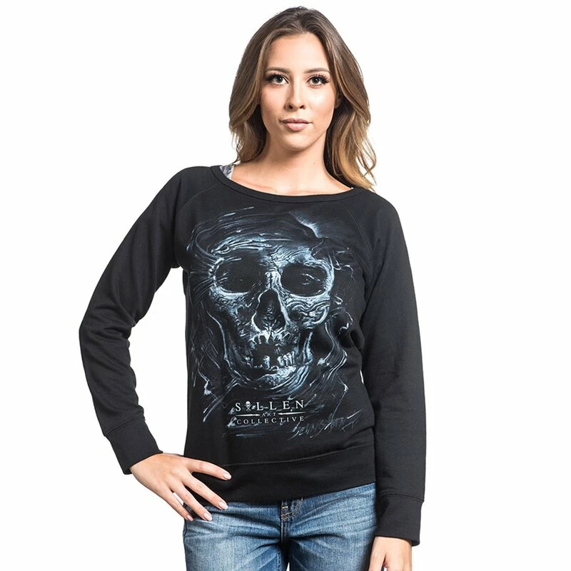 Sullen Clothing Chandail Pour Femme - Potter 3 Sullen Clothing Chandail Pour Femme - Potter