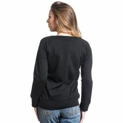 Sullen Clothing Chandail Pour Femme - Potter 9 Sullen Clothing Chandail Pour Femme - Potter -Hoodies & Sweatshirts Soldes sullen clothing chandail pour femme potter4