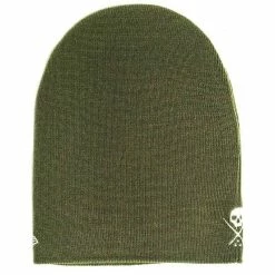 Sullen Clothing New Era Bonnet - Standard Issue Olive