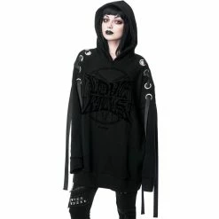 Sweat à Capuche Killstar - Autres Mondes