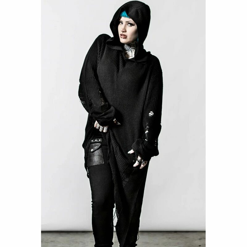 Sweat à Capuche Killstar - Blitzed 4 Sweat à Capuche Killstar - Blitzed – Image 2