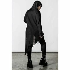 Sweat à Capuche Killstar - Blitzed 10 Sweat à Capuche Killstar - Blitzed -Hoodies & Sweatshirts Soldes sweat r capuche killstar blitzed3