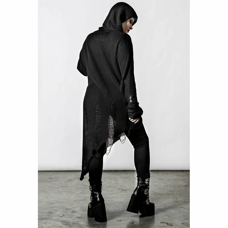 Sweat à Capuche Killstar - Blitzed 5 Sweat à Capuche Killstar - Blitzed – Image 3