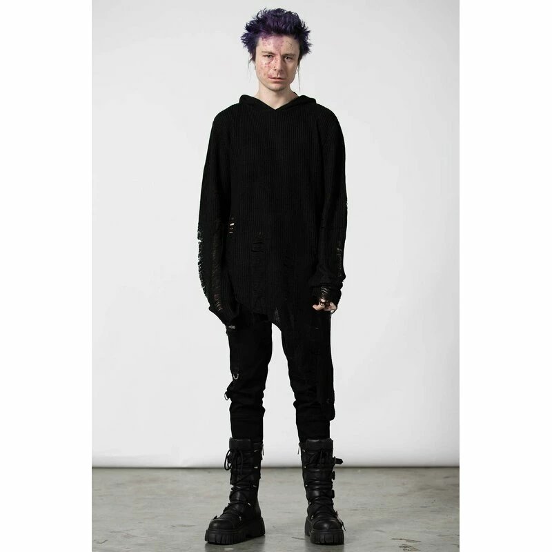 Sweat à Capuche Killstar - Blitzed 6 Sweat à Capuche Killstar - Blitzed – Image 4