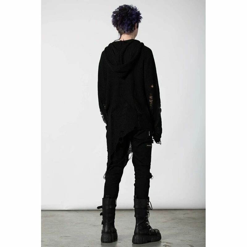 Sweat à Capuche Killstar - Blitzed 8 Sweat à Capuche Killstar - Blitzed – Image 6