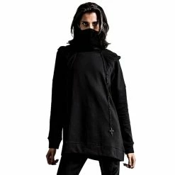 Sweat à Capuche Killstar - Cloak Of Deception