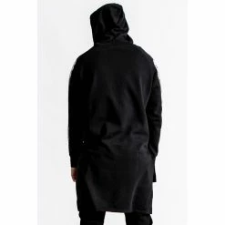 Sweat à Capuche Killstar - Cursed Longline Hoodie -Hoodies & Sweatshirts Soldes sweat r capuche killstar cursed longline hoodie5