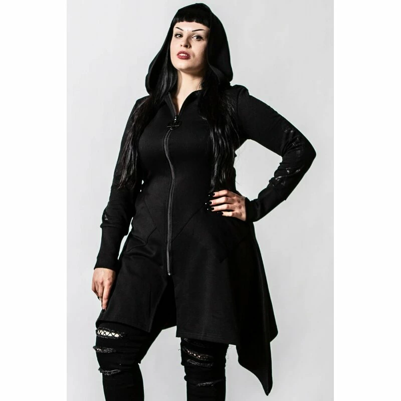 Sweat à Capuche Killstar - Curses 4 Sweat à Capuche Killstar - Curses – Image 2