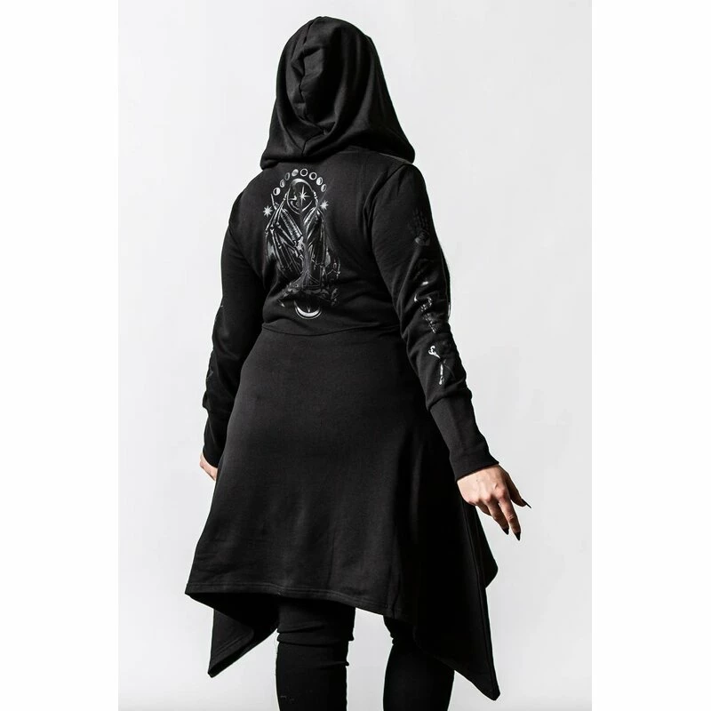 Sweat à Capuche Killstar - Curses 5 Sweat à Capuche Killstar - Curses – Image 3