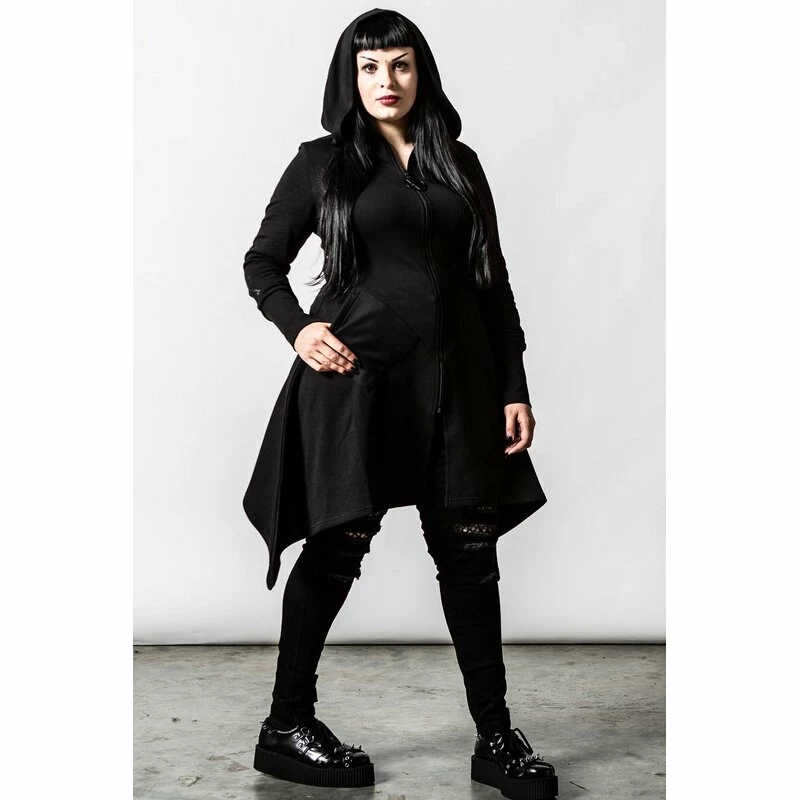 Sweat à Capuche Killstar - Curses 6 Sweat à Capuche Killstar - Curses – Image 4
