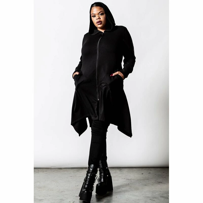 Sweat à Capuche Killstar - Curses 7 Sweat à Capuche Killstar - Curses – Image 5