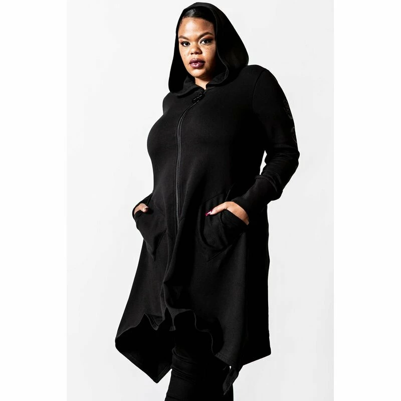 Sweat à Capuche Killstar - Curses 8 Sweat à Capuche Killstar - Curses – Image 6