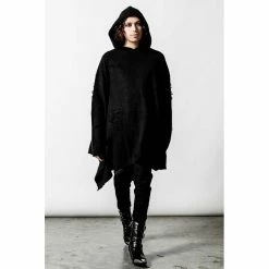 Sweat à Capuche Killstar - Darkest Daze -Hoodies & Sweatshirts Soldes sweat r capuche killstar darkest daze3