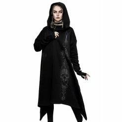 Sweat à Capuche Killstar - Death Ray