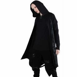 Sweat à Capuche Killstar - Death Ray 10 Sweat à Capuche Killstar - Death Ray -Hoodies & Sweatshirts Soldes sweat r capuche killstar death ray3