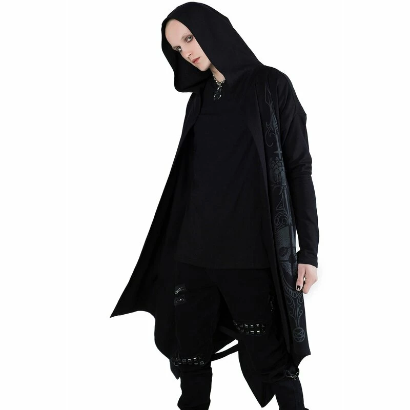 Sweat à Capuche Killstar - Death Ray 5 Sweat à Capuche Killstar - Death Ray – Image 3