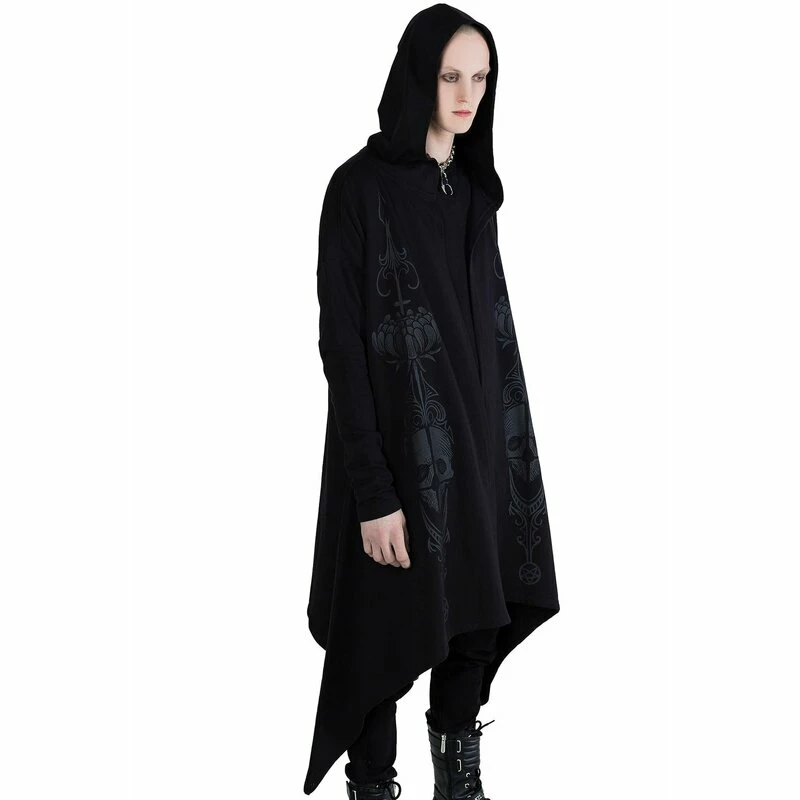 Sweat à Capuche Killstar - Death Ray 7 Sweat à Capuche Killstar - Death Ray – Image 5