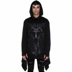 Sweat à Capuche Killstar - Dracult Tunic