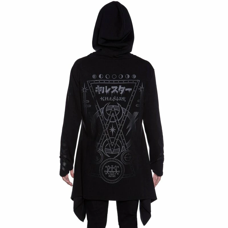 Sweat à Capuche Killstar - Dracult Tunic 4 Sweat à Capuche Killstar - Dracult Tunic – Image 2