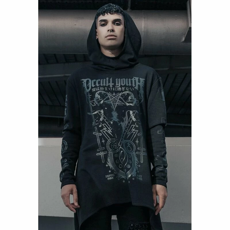 Sweat à Capuche Killstar - Dracult Tunic 5 Sweat à Capuche Killstar - Dracult Tunic – Image 3