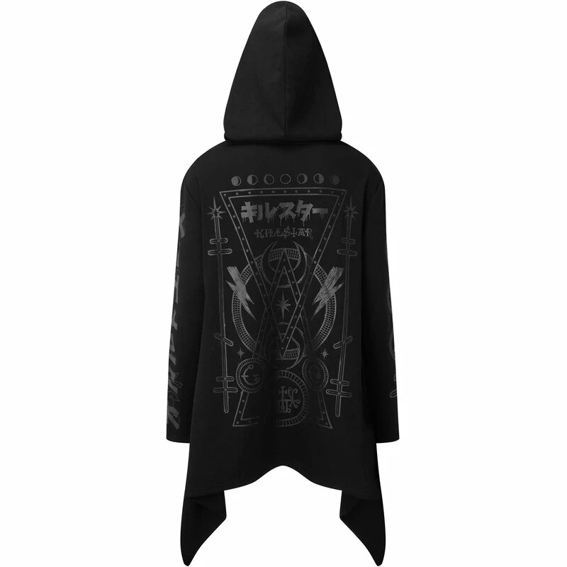 Sweat à Capuche Killstar - Dracult Tunic 8 Sweat à Capuche Killstar - Dracult Tunic – Image 6