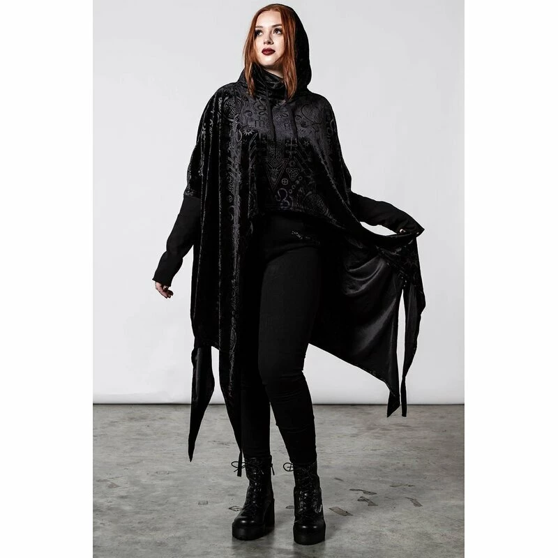 Sweat à Capuche Killstar - Esbat 5 Sweat à Capuche Killstar - Esbat – Image 3