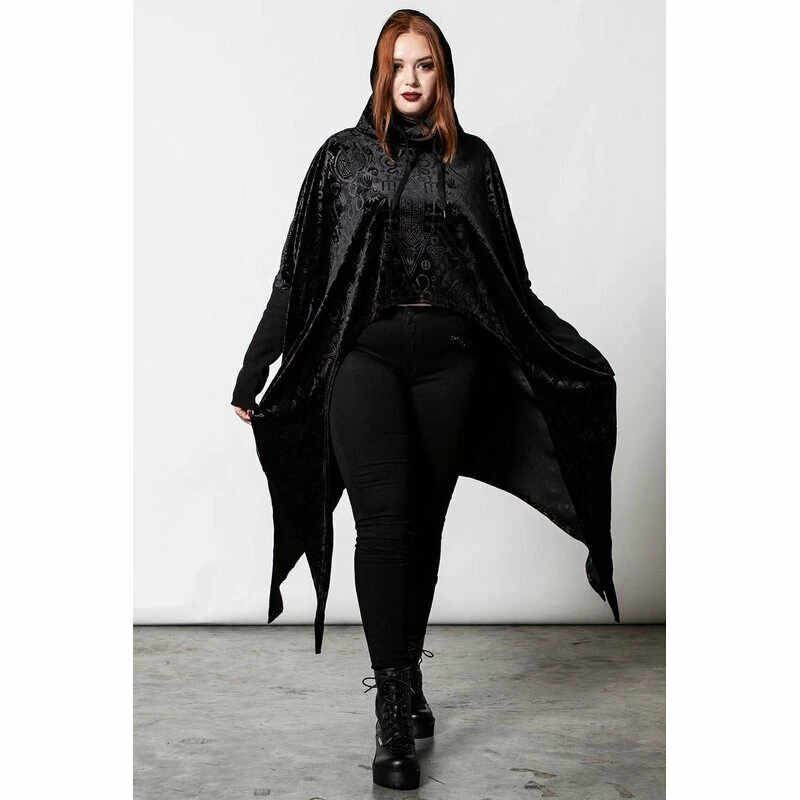 Sweat à Capuche Killstar - Esbat 6 Sweat à Capuche Killstar - Esbat – Image 4