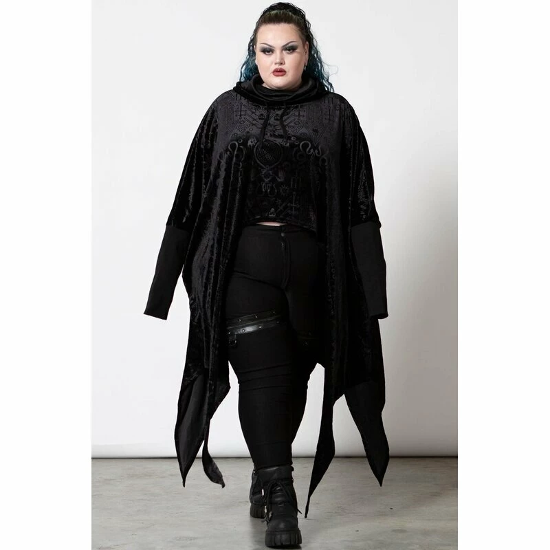 Sweat à Capuche Killstar - Esbat 7 Sweat à Capuche Killstar - Esbat – Image 5