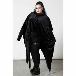 Sweat à Capuche Killstar - Esbat 13 Sweat à Capuche Killstar - Esbat -Hoodies & Sweatshirts Soldes sweat r capuche killstar esbat6