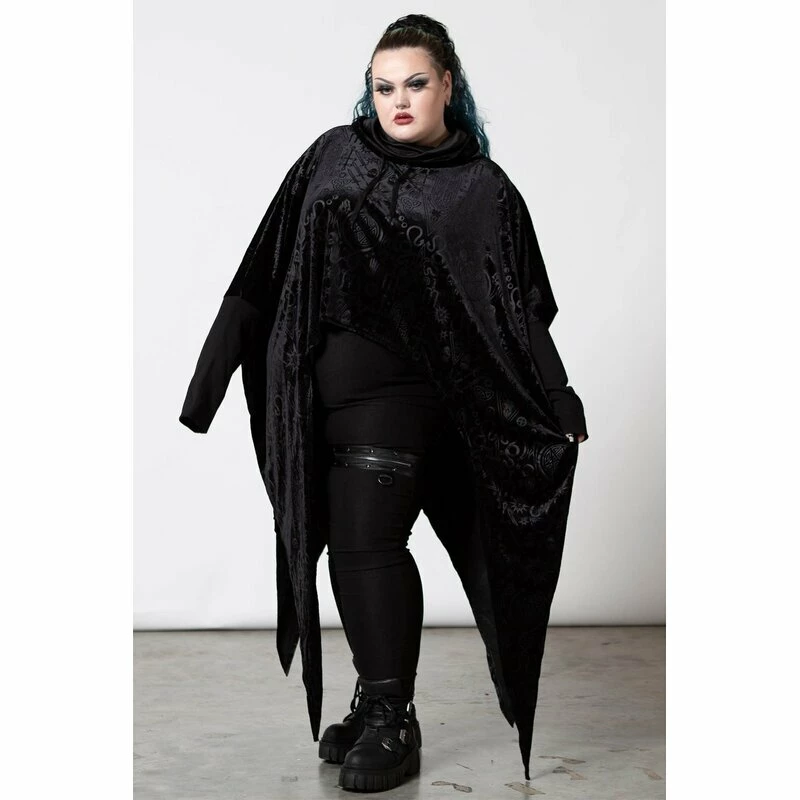 Sweat à Capuche Killstar - Esbat 8 Sweat à Capuche Killstar - Esbat – Image 6