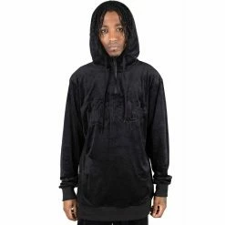 Sweat à Capuche Killstar - Fester Hoodie Noir 10 Sweat à Capuche Killstar - Fester Hoodie Noir -Hoodies & Sweatshirts Soldes sweat r capuche killstar fester hoodie noir3