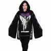 Sweat à Capuche Killstar - Future -Hoodies & Sweatshirts Soldes sweat r capuche killstar future
