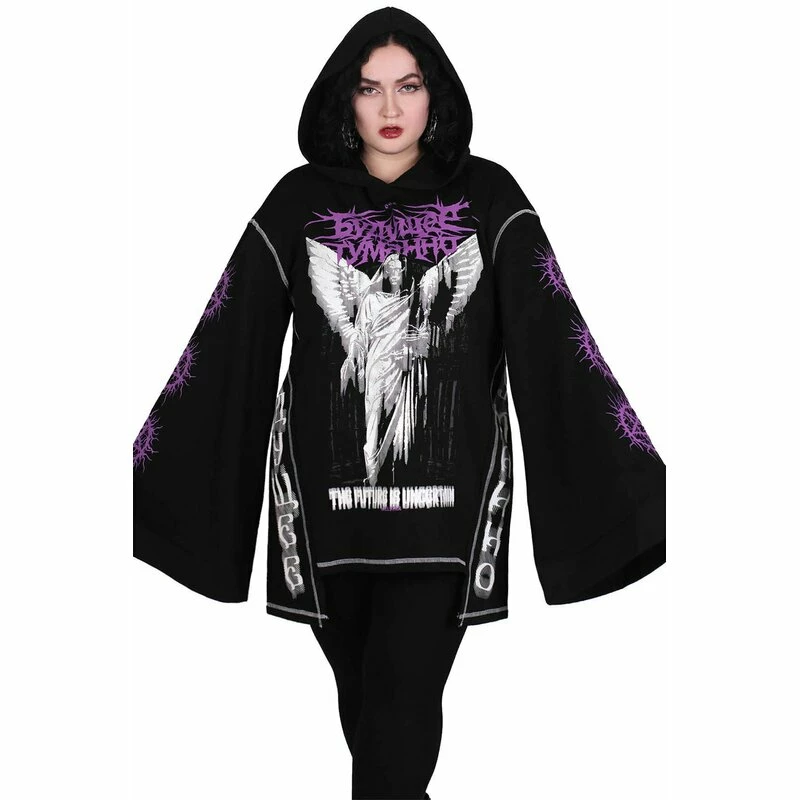 Sweat à Capuche Killstar - Future 3 Sweat à Capuche Killstar - Future