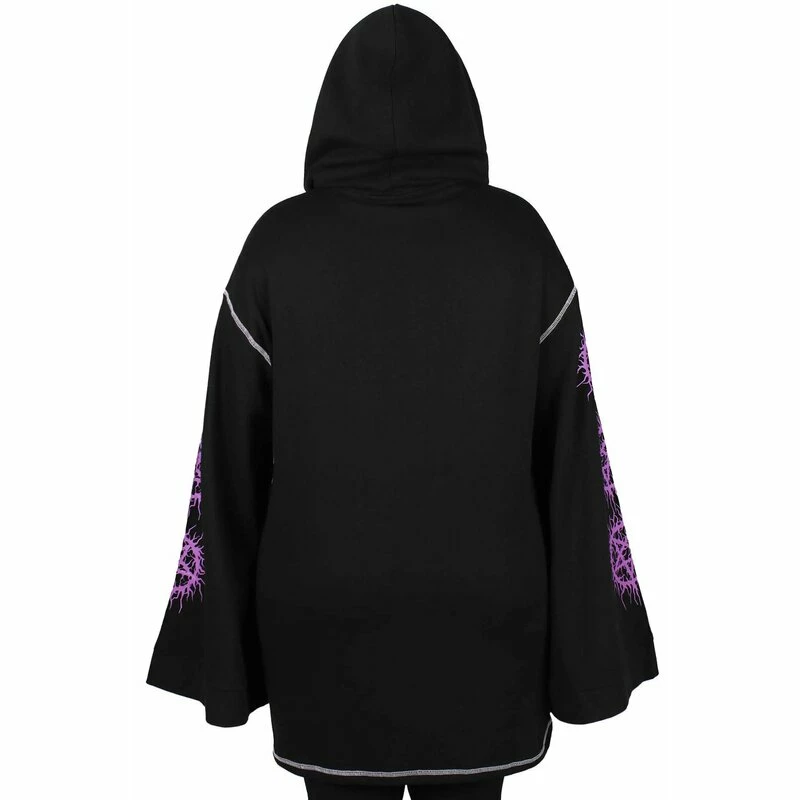 Sweat à Capuche Killstar - Future 4 Sweat à Capuche Killstar - Future – Image 2