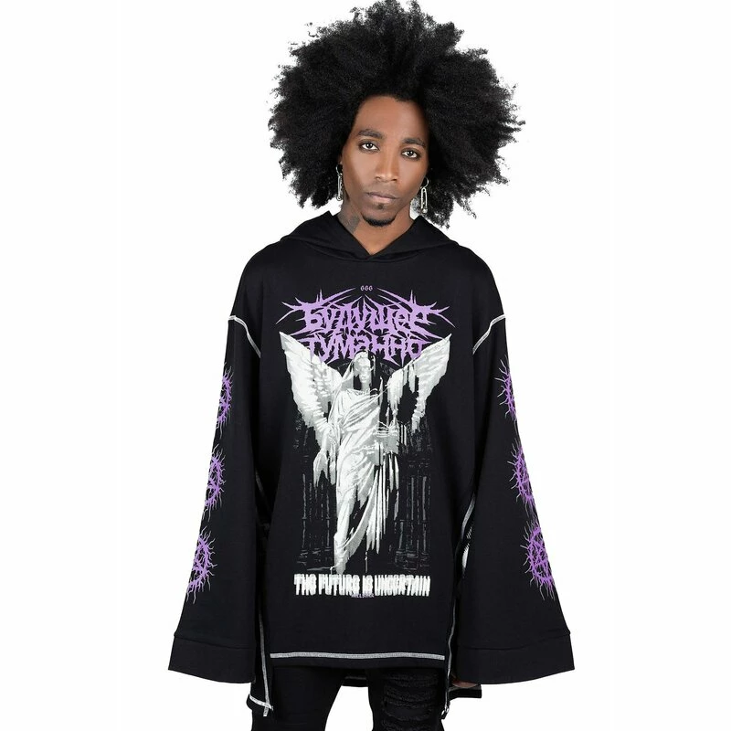 Sweat à Capuche Killstar - Future 6 Sweat à Capuche Killstar - Future – Image 4