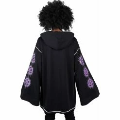 Sweat à Capuche Killstar - Future 11 Sweat à Capuche Killstar - Future -Hoodies & Sweatshirts Soldes sweat r capuche killstar future5